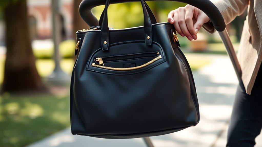 key factors for designer diaper bags