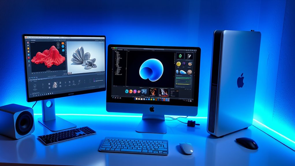 key factors for mac studio