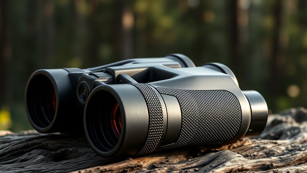 key features for hunting binoculars