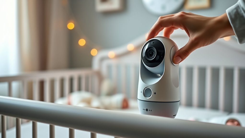 key features for monitoring