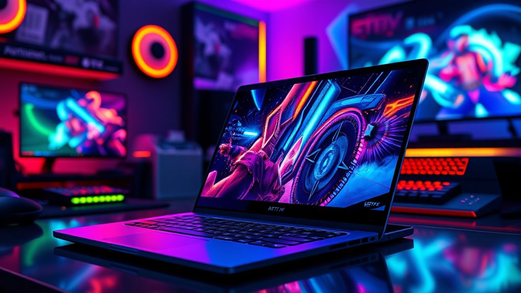 key gaming laptop selection factors
