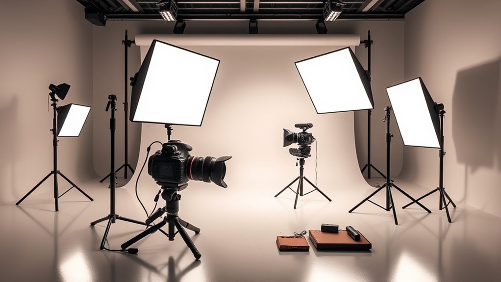 key lighting kit factors