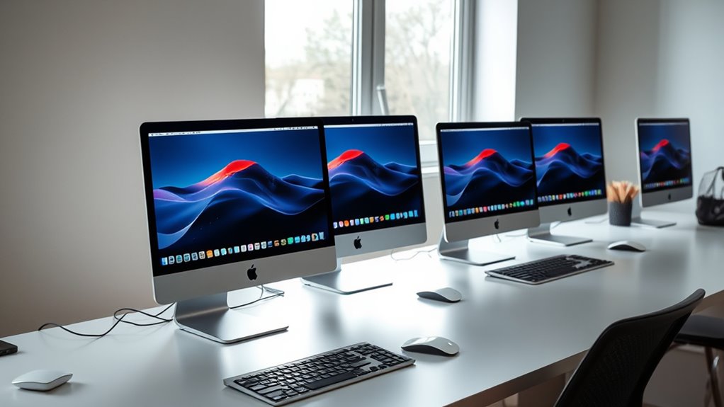 key performance and features