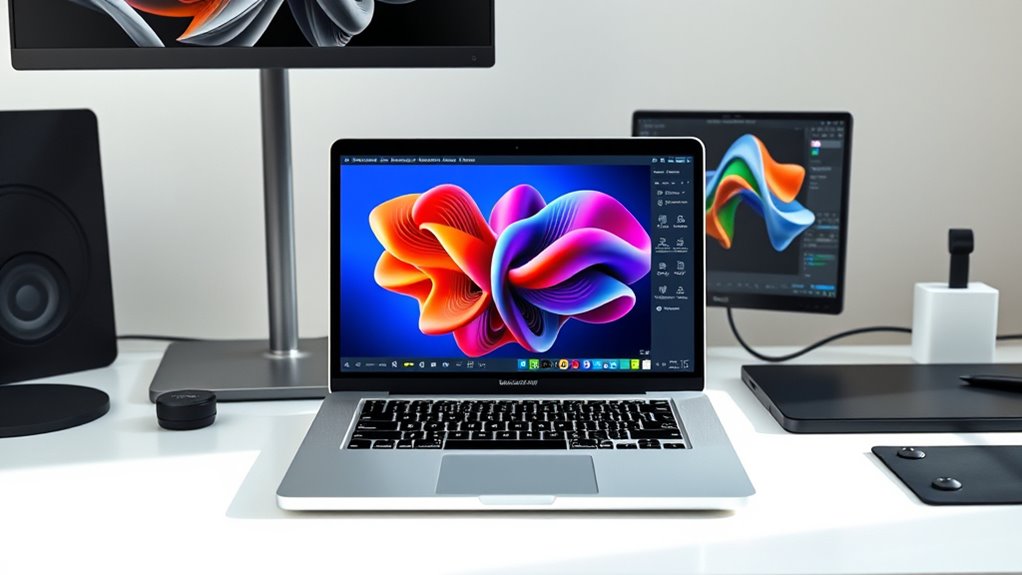 key performance and features