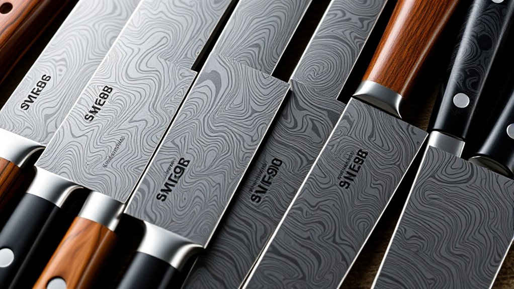 knife quality and comfort