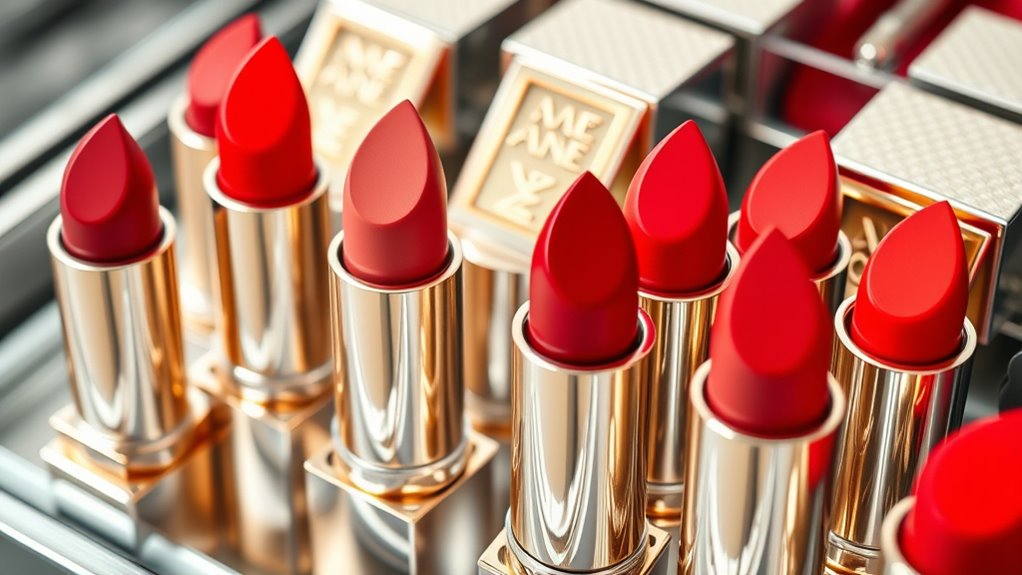 lipstick selection considerations