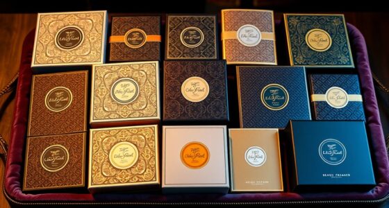luxurious designer fragrance gifts