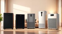 luxury allergy air purifiers