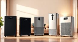 luxury allergy air purifiers