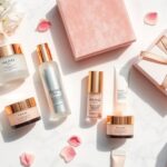luxury anti aging skincare sets
