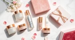 luxury anti aging skincare sets