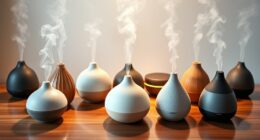 luxury aromatherapy diffuser sets