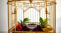 luxury bird cage selection
