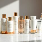 luxury body lotion sets