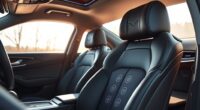luxury car seat massagers