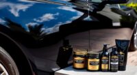 luxury car waxing kits