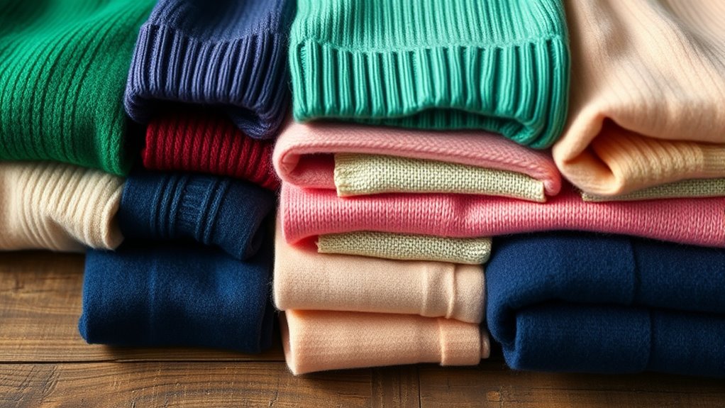 luxury cashmere sweater collection