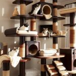 luxury cat tree collection