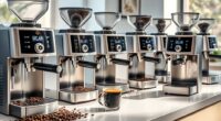 luxury coffee maker options