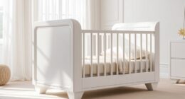 luxury convertible cribs selection