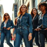 luxury denim brands 2025