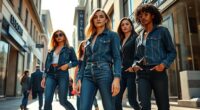 luxury denim brands 2025