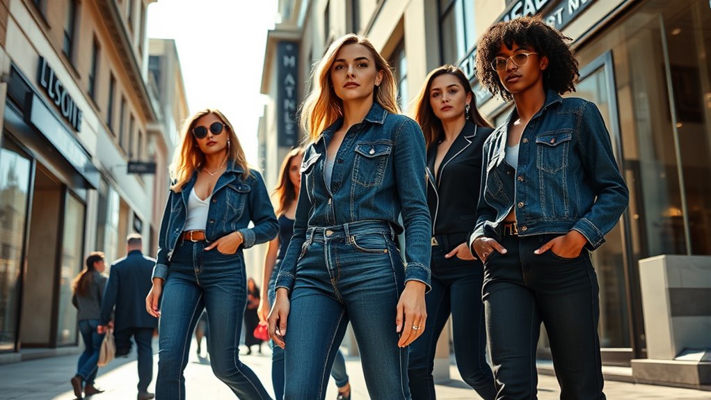 luxury denim brands 2025