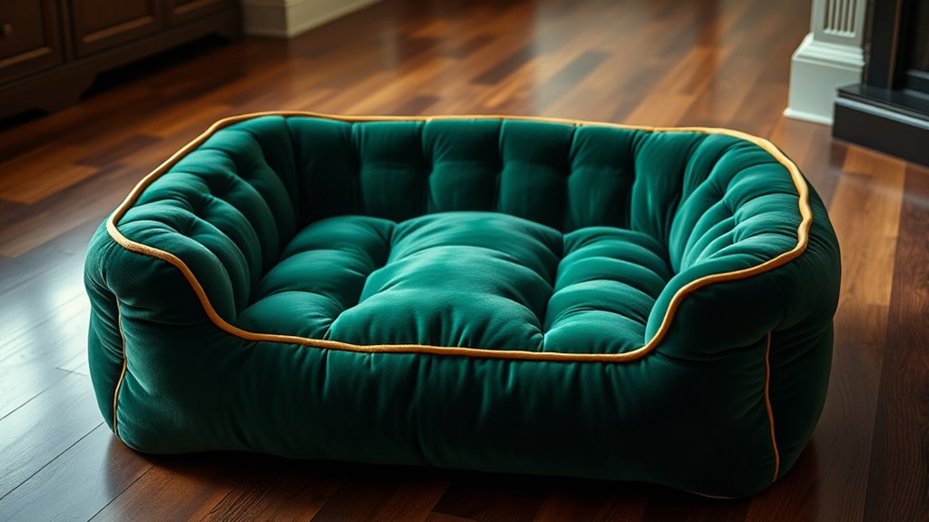 luxury dog bed considerations