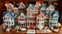 luxury dollhouses with accessories