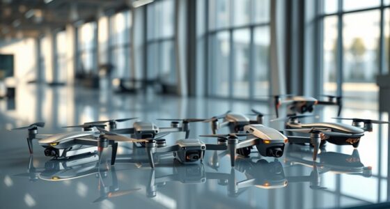 luxury drones for 2025