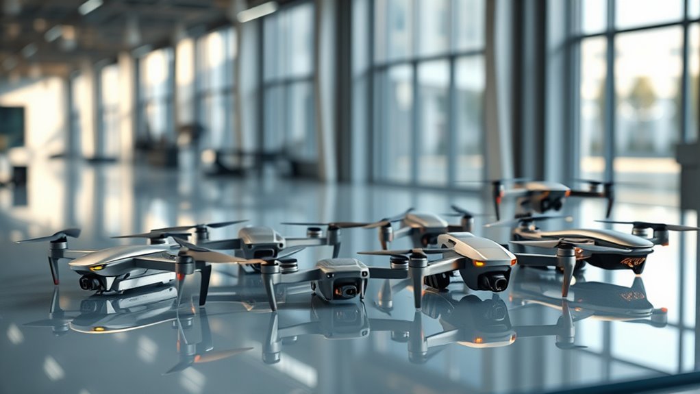 luxury drones for 2025
