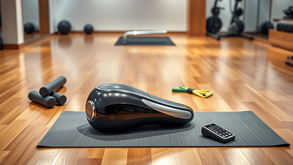 luxury fitness massager recommendations