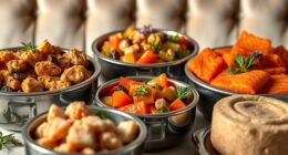 luxury gourmet pet foods