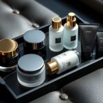 luxury grooming kit selections