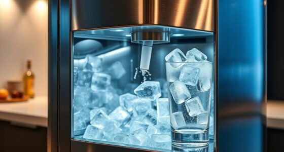 luxury ice cream machines