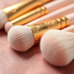 luxury makeup brush collection