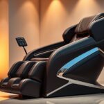 luxury massage chair selections