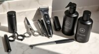 luxury men s grooming sets