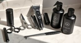 luxury men s grooming sets