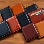 luxury men s leather wallets
