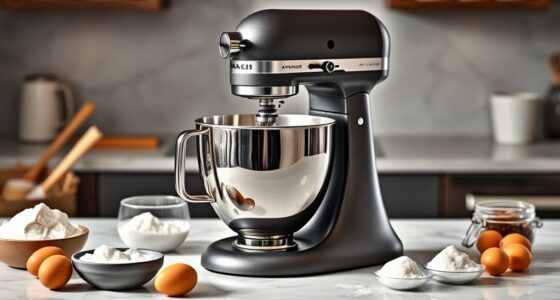 luxury mixer picks