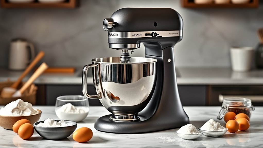 luxury mixer picks