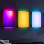 4 Best High-End Smart Light Panels for a Modern, Stylish Home luxury modern smart lighting