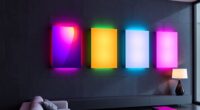 luxury modern smart lighting