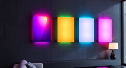 luxury modern smart lighting