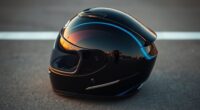 luxury motorcycle helmet choices