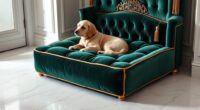luxury pet bed options