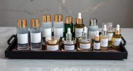 luxury professional skincare essentials
