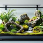 luxury reptile enclosure ideas