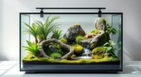 luxury reptile enclosure ideas